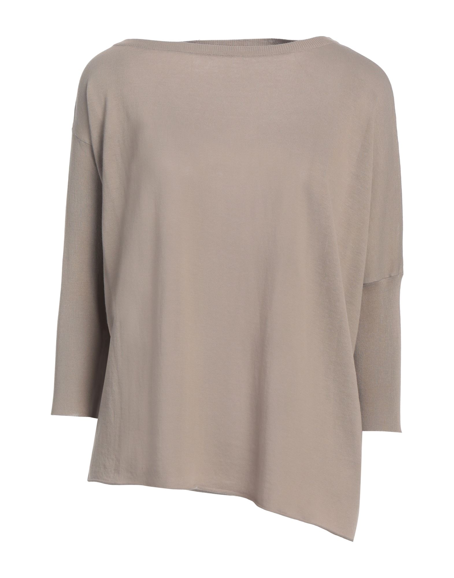 ROSSOPURO Pullover Damen Khaki von ROSSOPURO