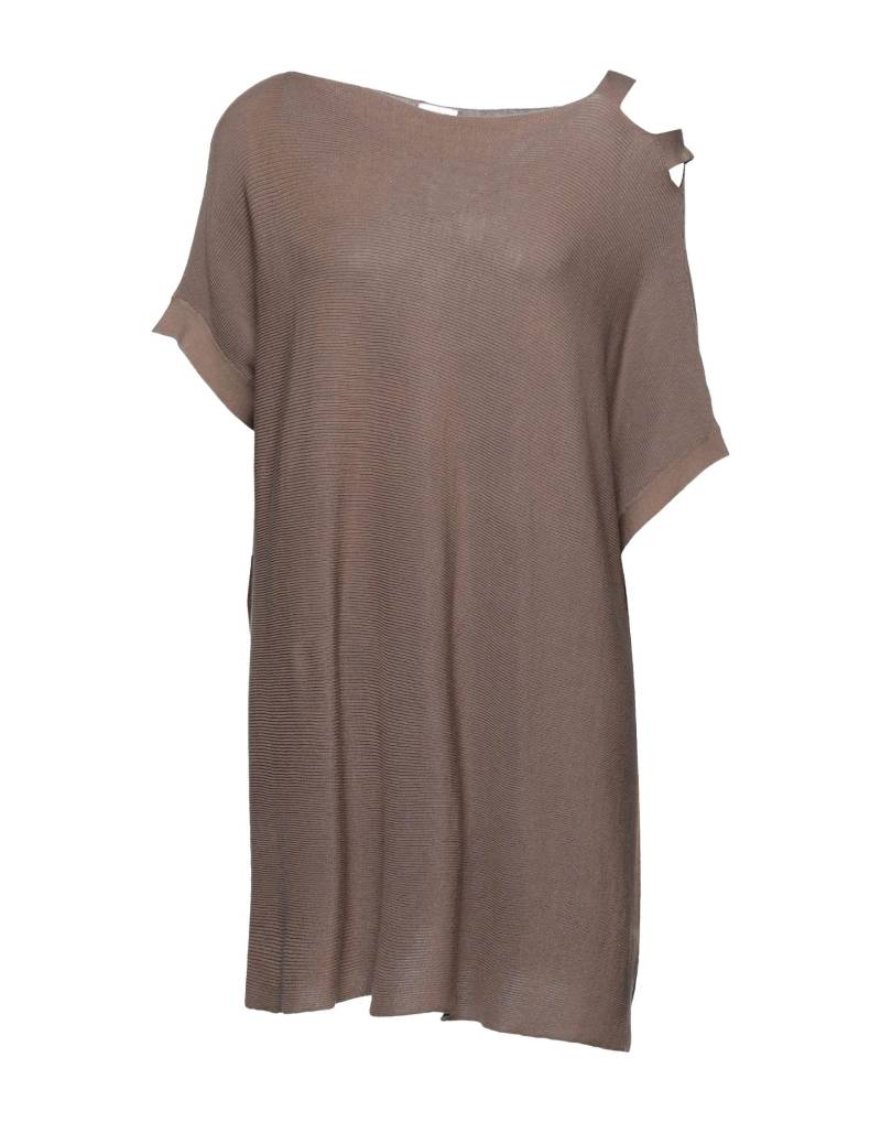 ROSSOPURO Pullover Damen Khaki von ROSSOPURO