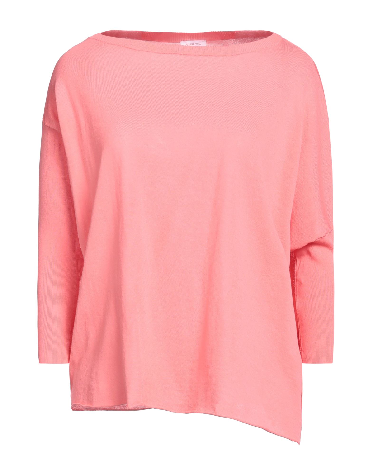 ROSSOPURO Pullover Damen Koralle von ROSSOPURO