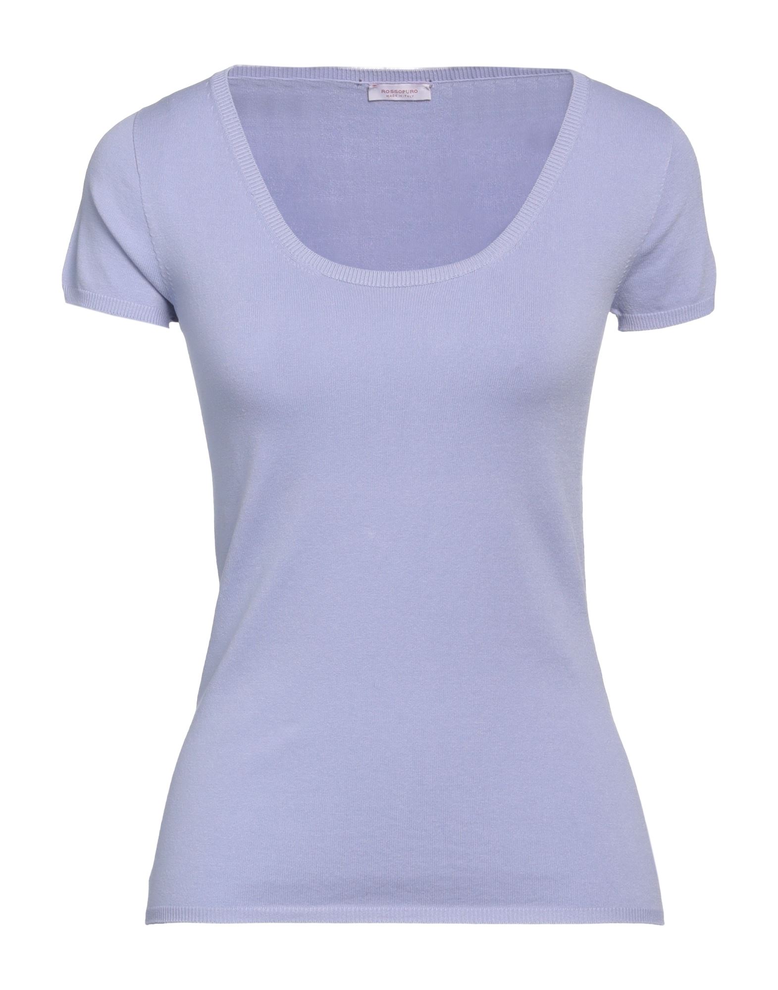 ROSSOPURO Pullover Damen Lila ROSSOPURO Pullover Damen Lila von ROSSOPURO