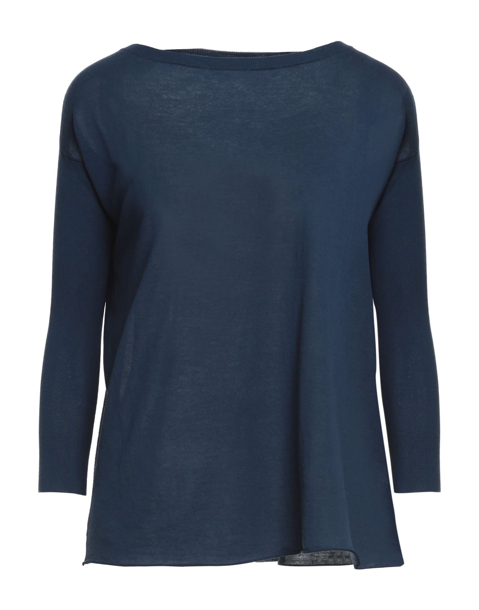 ROSSOPURO Pullover Damen Marineblau von ROSSOPURO