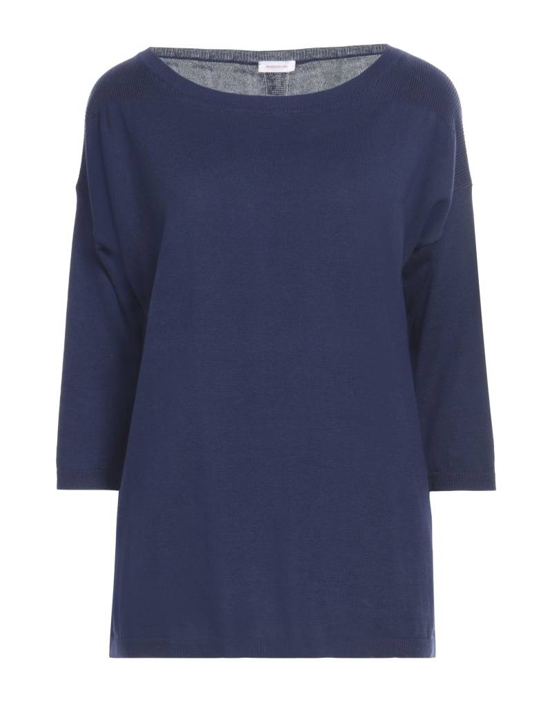 ROSSOPURO Pullover Damen Marineblau von ROSSOPURO