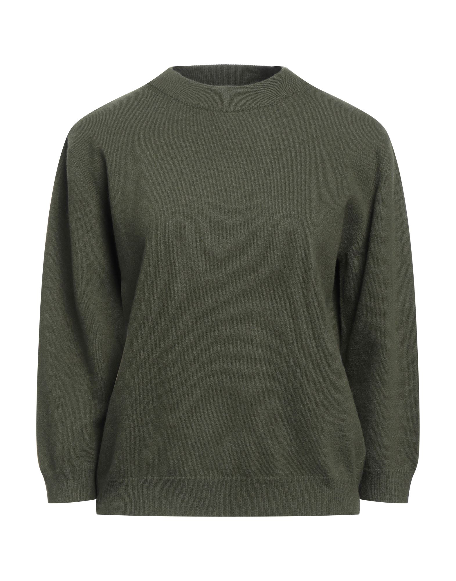 ROSSOPURO Pullover Damen Militärgrün von ROSSOPURO