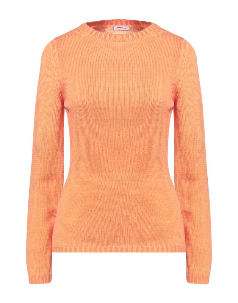 ROSSOPURO Pullover Damen Orange von ROSSOPURO