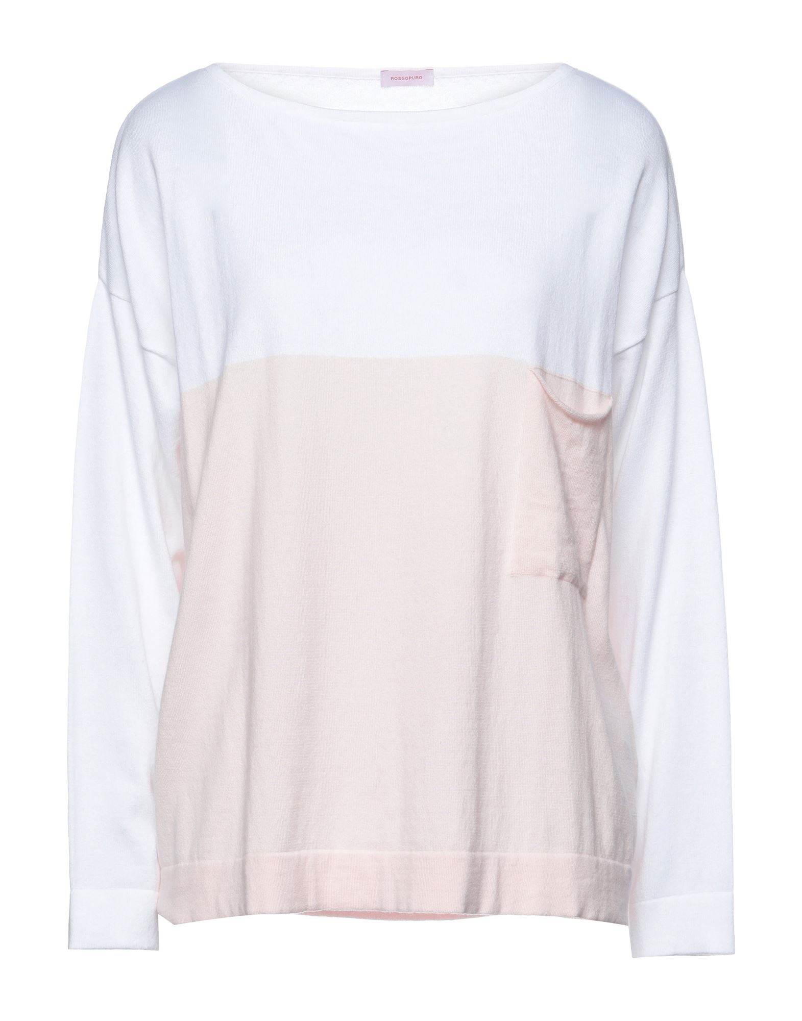 ROSSOPURO Pullover Damen Rosa von ROSSOPURO