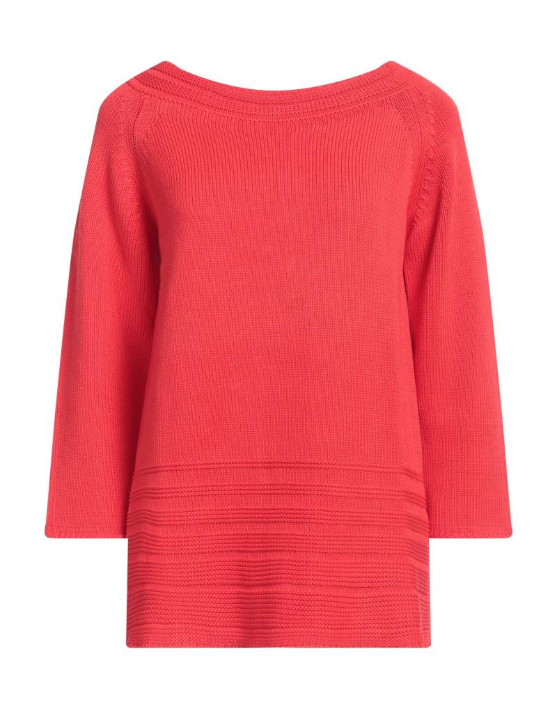 ROSSOPURO Pullover Damen Rot von ROSSOPURO