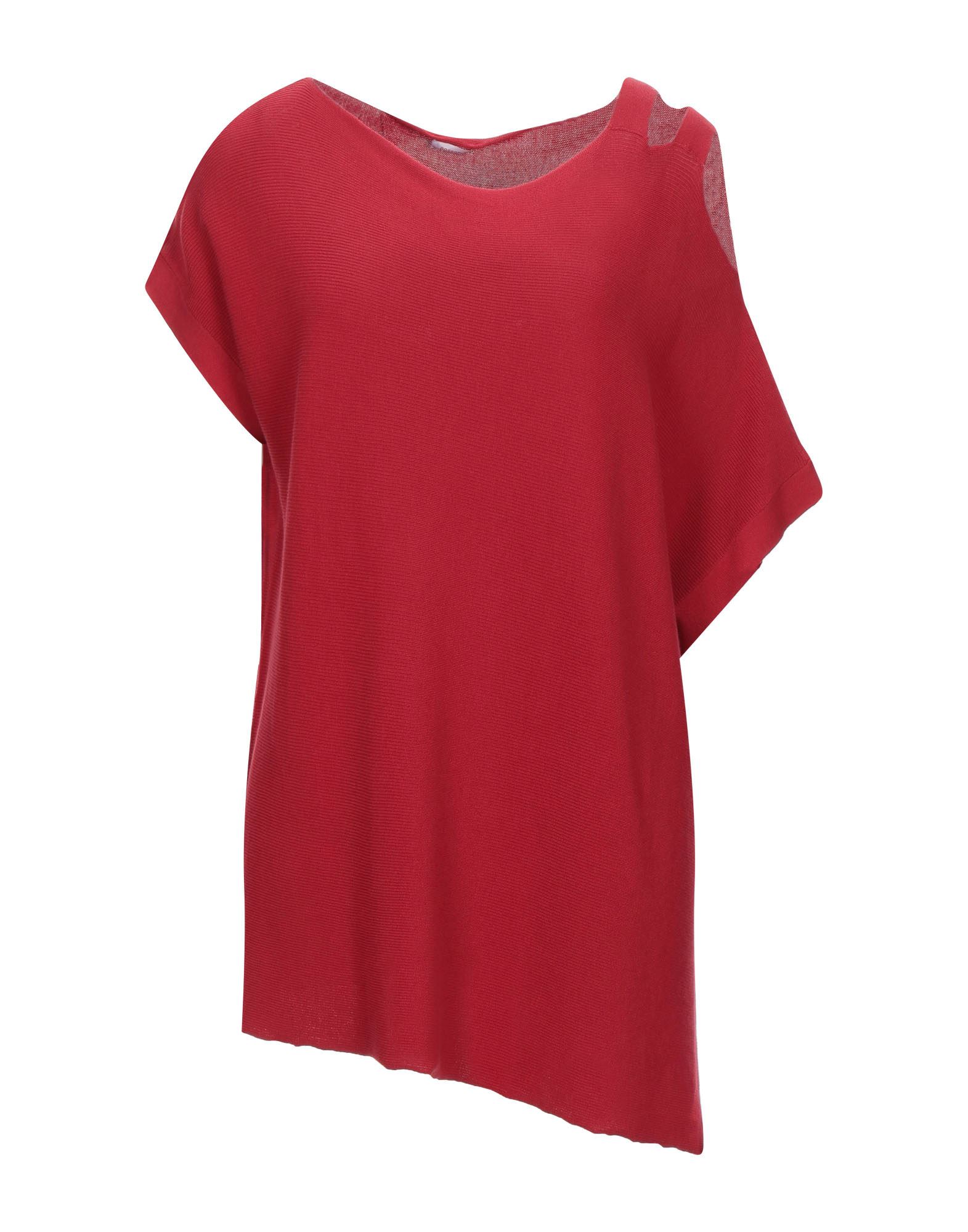 ROSSOPURO Pullover Damen Rot von ROSSOPURO