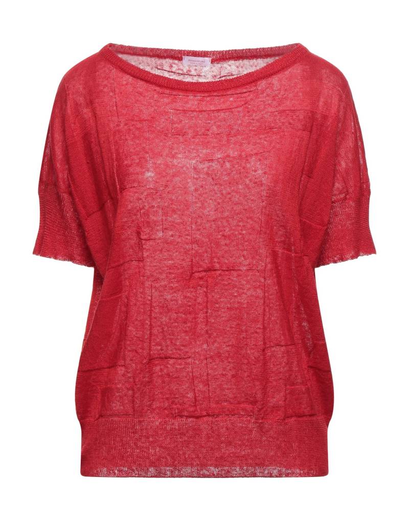 ROSSOPURO Pullover Damen Rot von ROSSOPURO