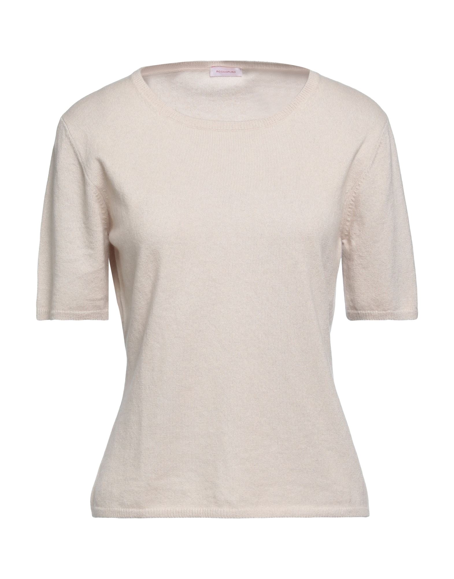 ROSSOPURO Pullover Damen Sand von ROSSOPURO