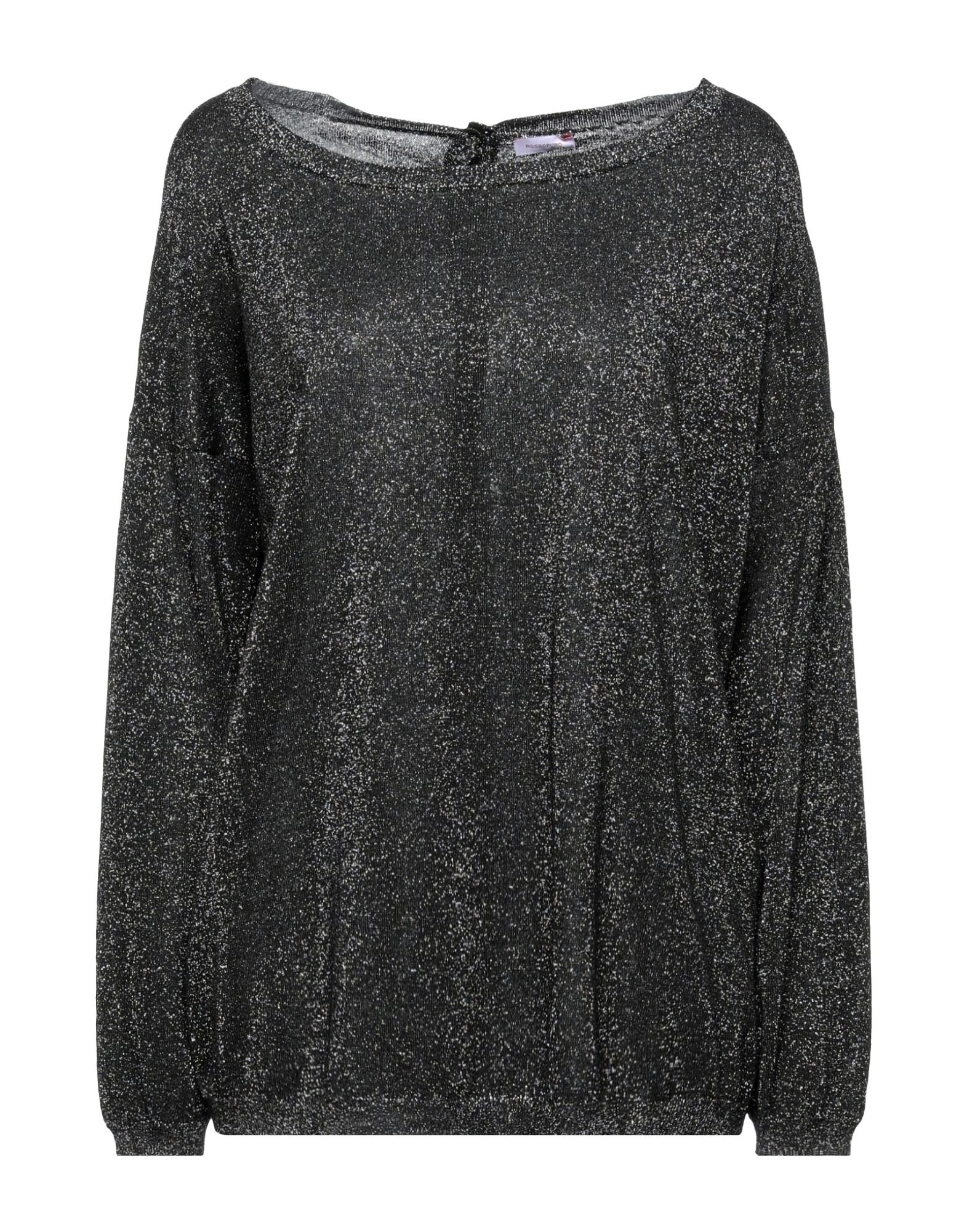 ROSSOPURO Pullover Damen Schwarz von ROSSOPURO