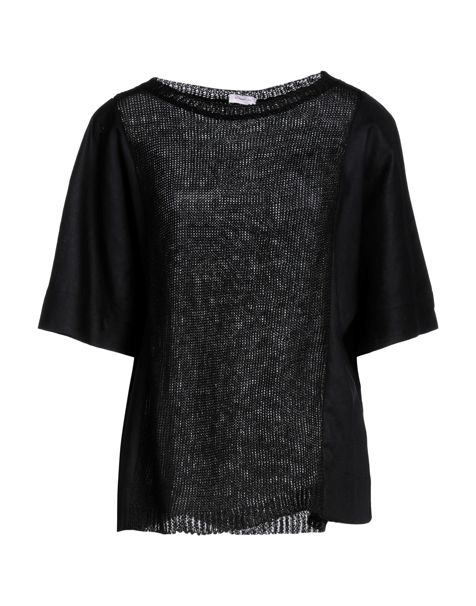 ROSSOPURO Pullover Damen Schwarz von ROSSOPURO