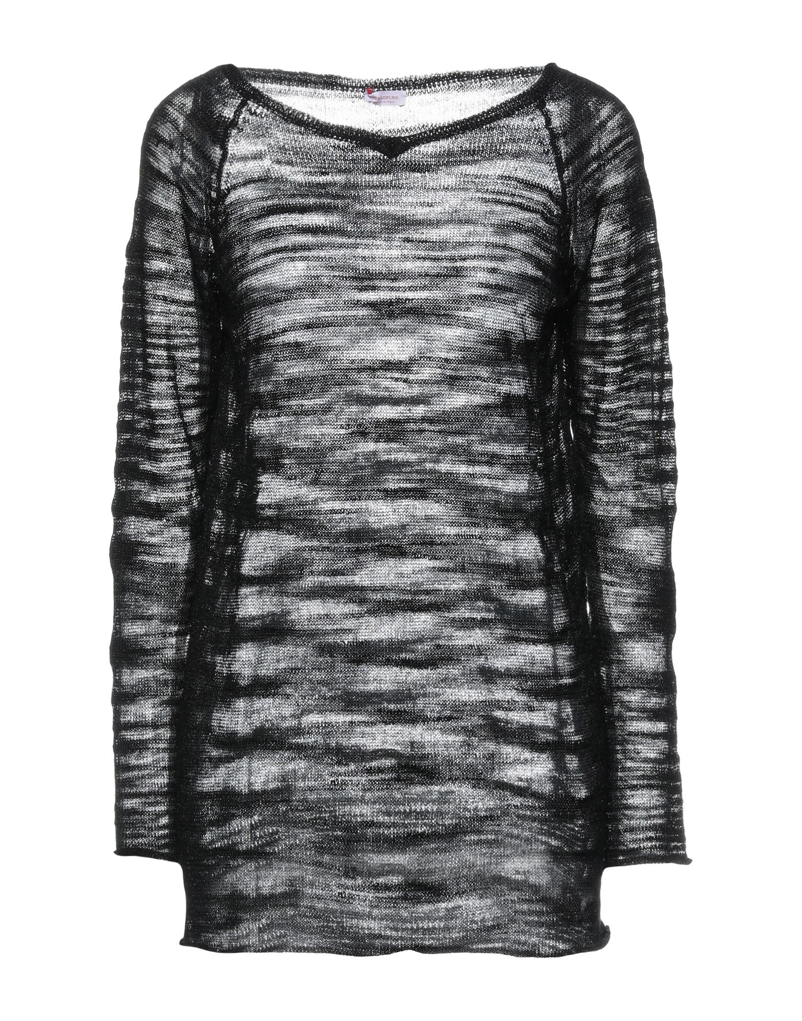 ROSSOPURO Pullover Damen Schwarz von ROSSOPURO