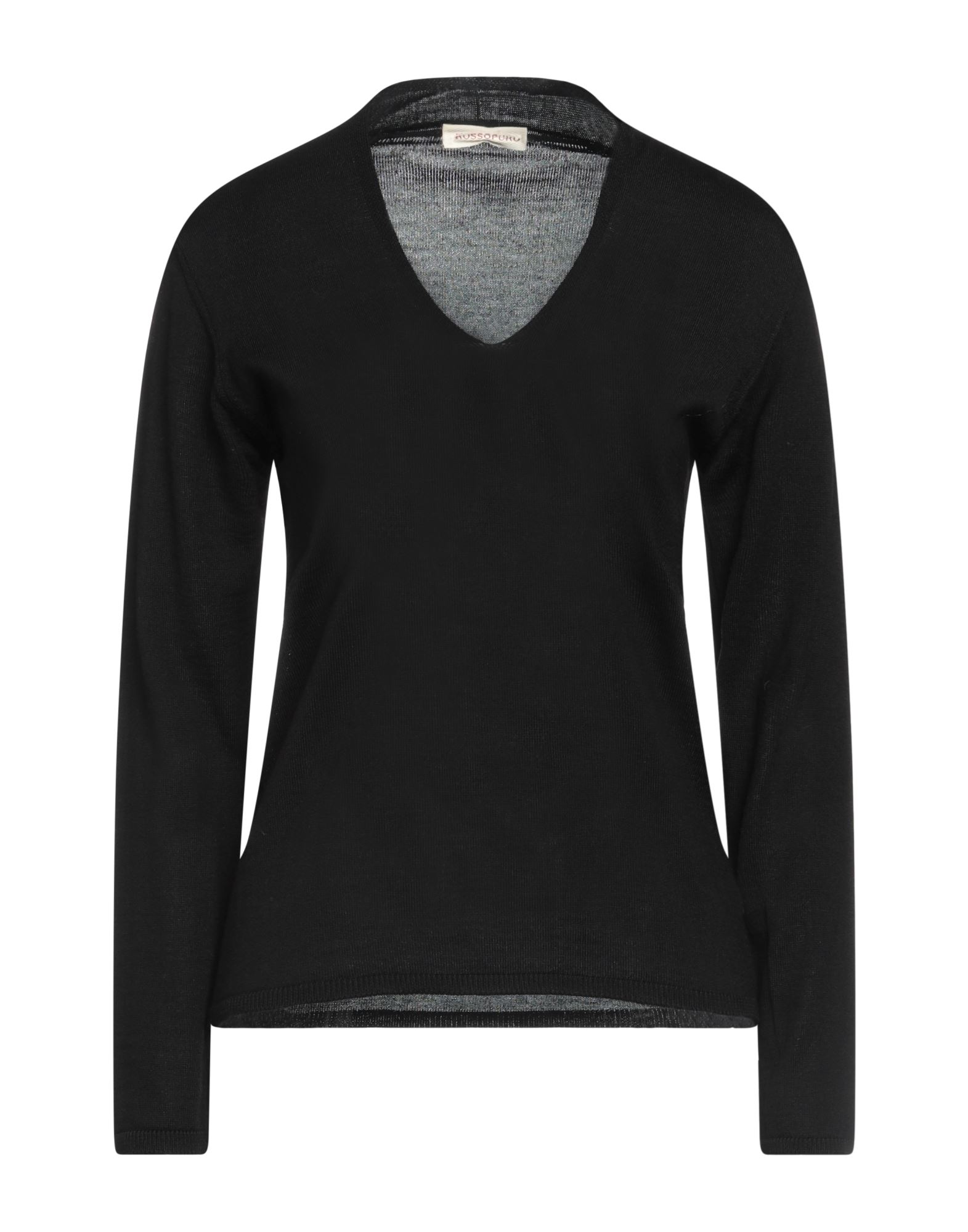 ROSSOPURO Pullover Damen Schwarz von ROSSOPURO