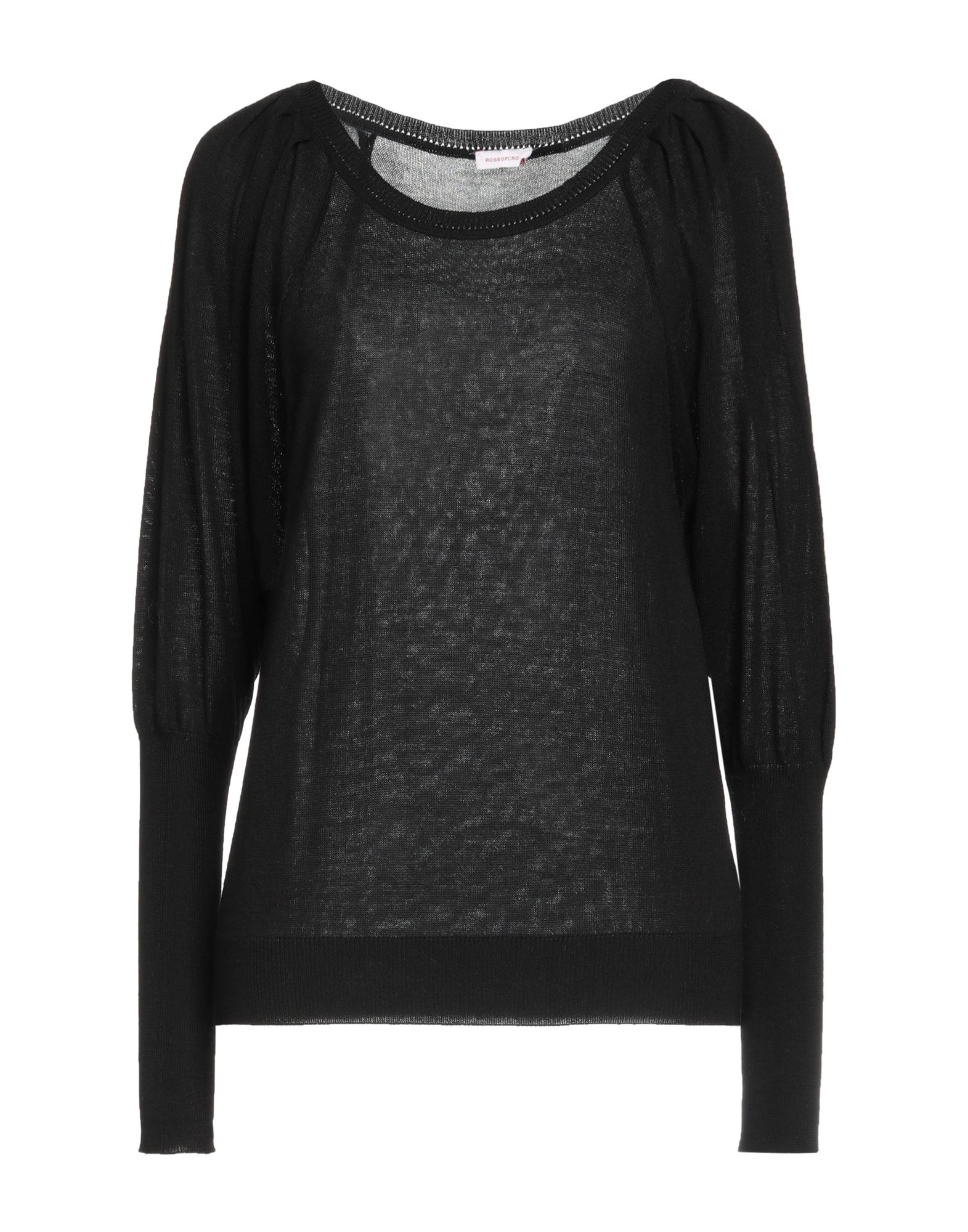 ROSSOPURO Pullover Damen Schwarz von ROSSOPURO