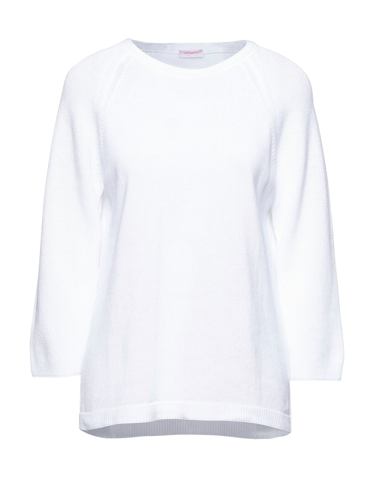 ROSSOPURO Pullover Damen Weiß von ROSSOPURO