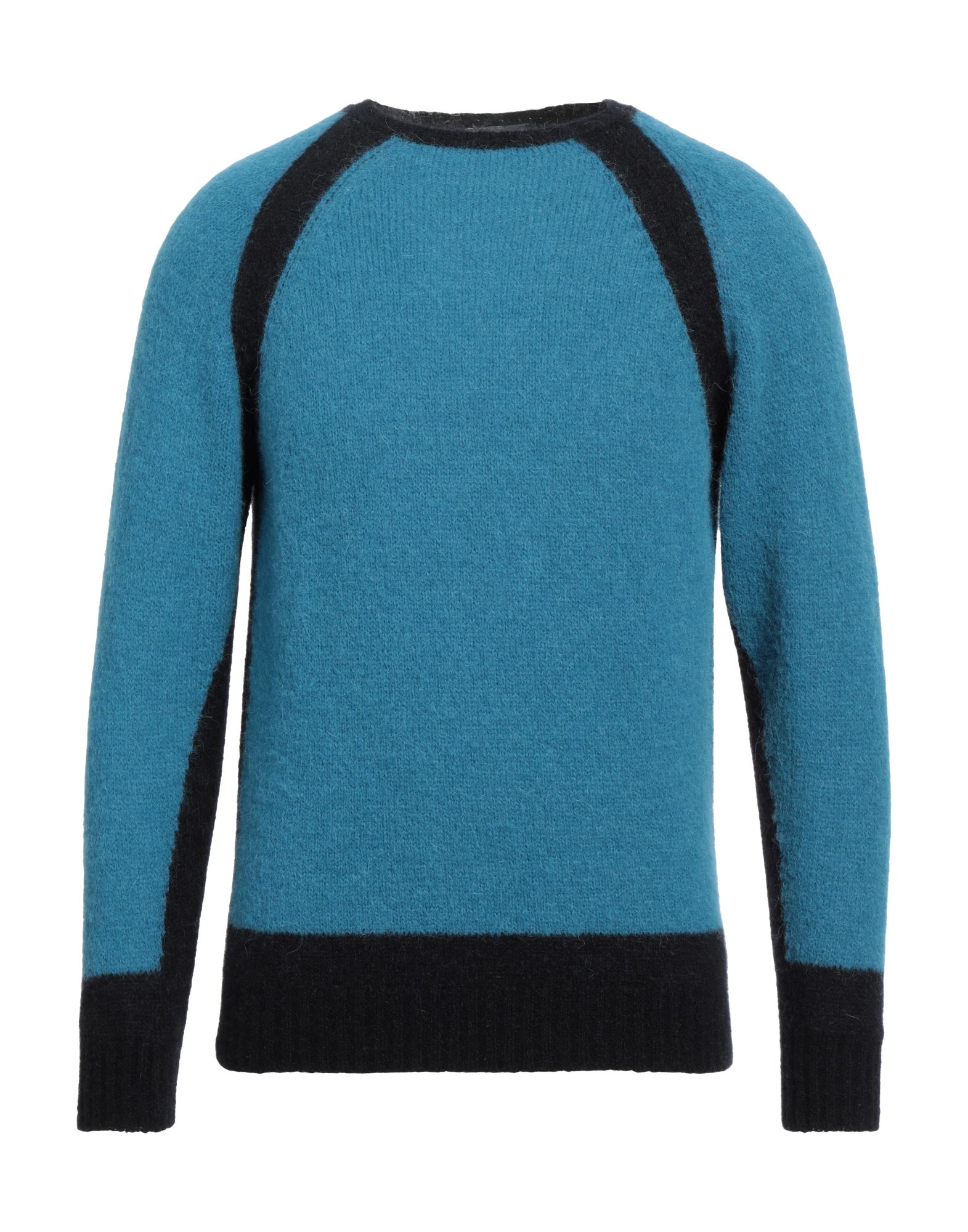 ROSSOPURO Pullover Herren Azurblau von ROSSOPURO