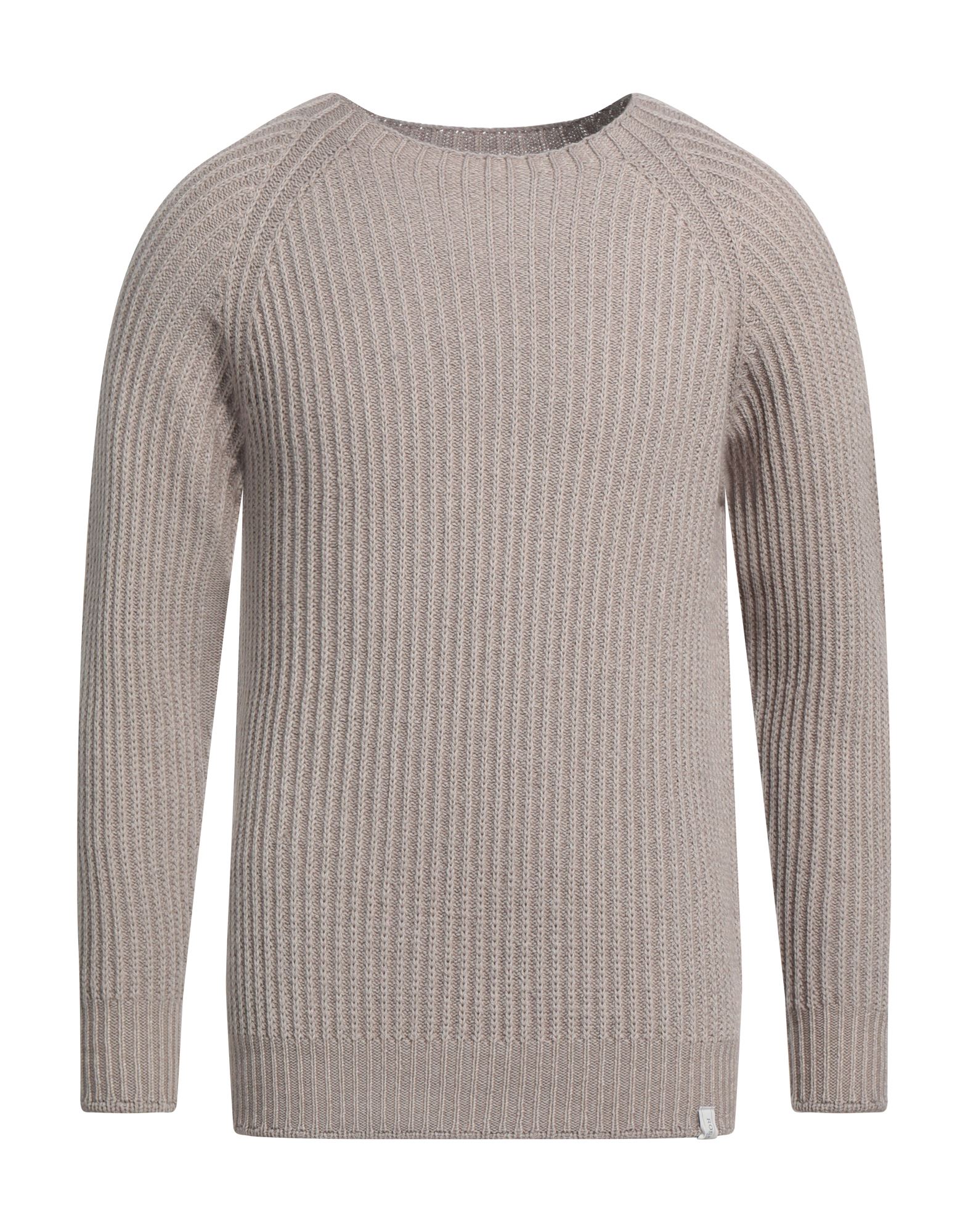 ROSSOPURO Pullover Herren Beige von ROSSOPURO