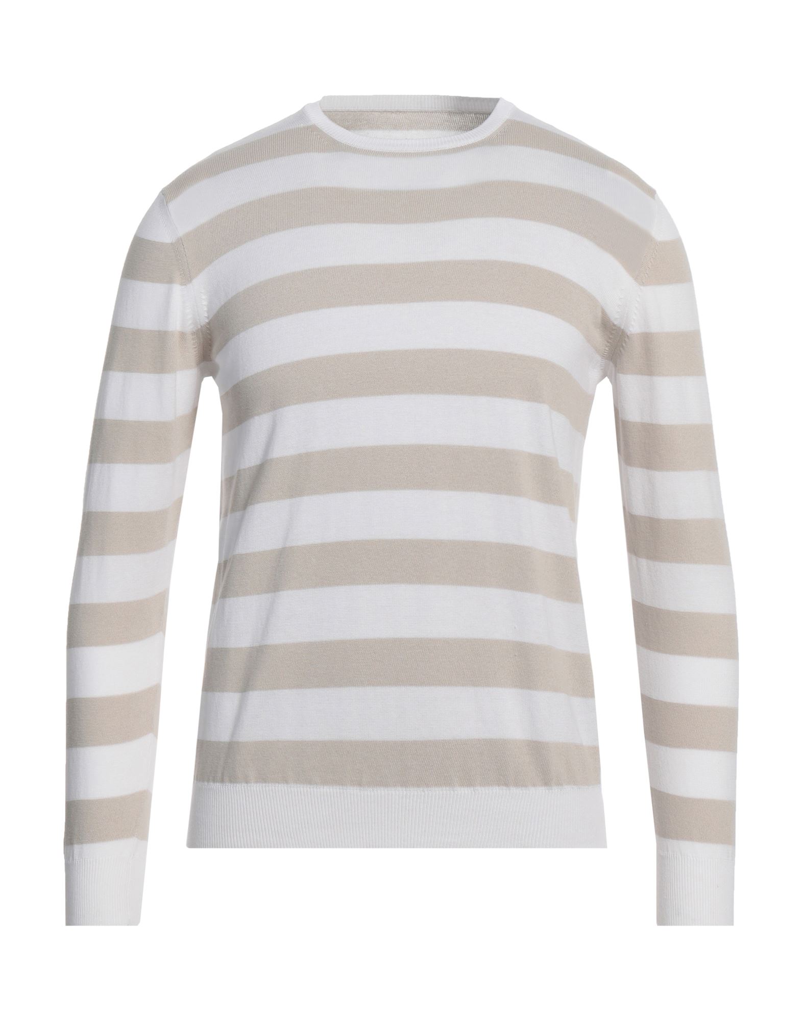 ROSSOPURO Pullover Herren Beige von ROSSOPURO