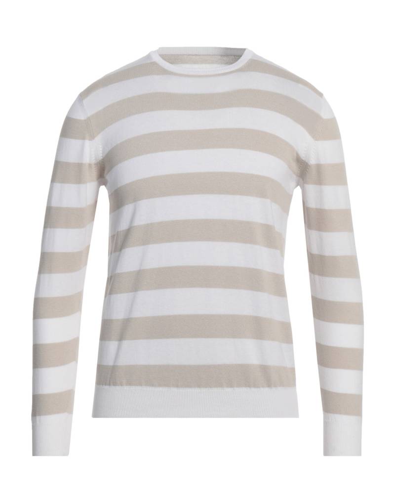 ROSSOPURO Pullover Herren Beige von ROSSOPURO