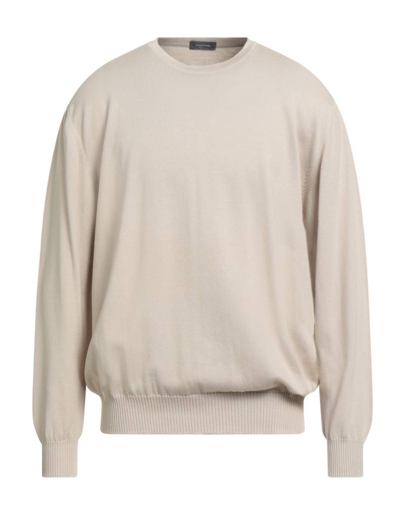 ROSSOPURO Pullover Herren Beige von ROSSOPURO