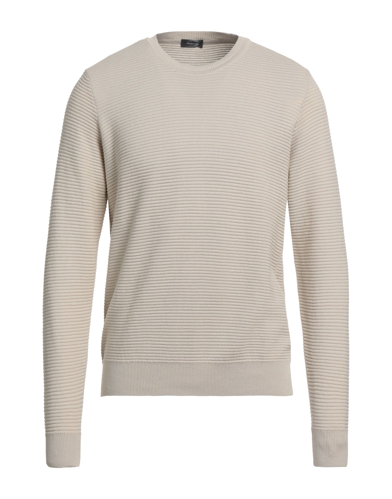 ROSSOPURO Pullover Herren Beige von ROSSOPURO