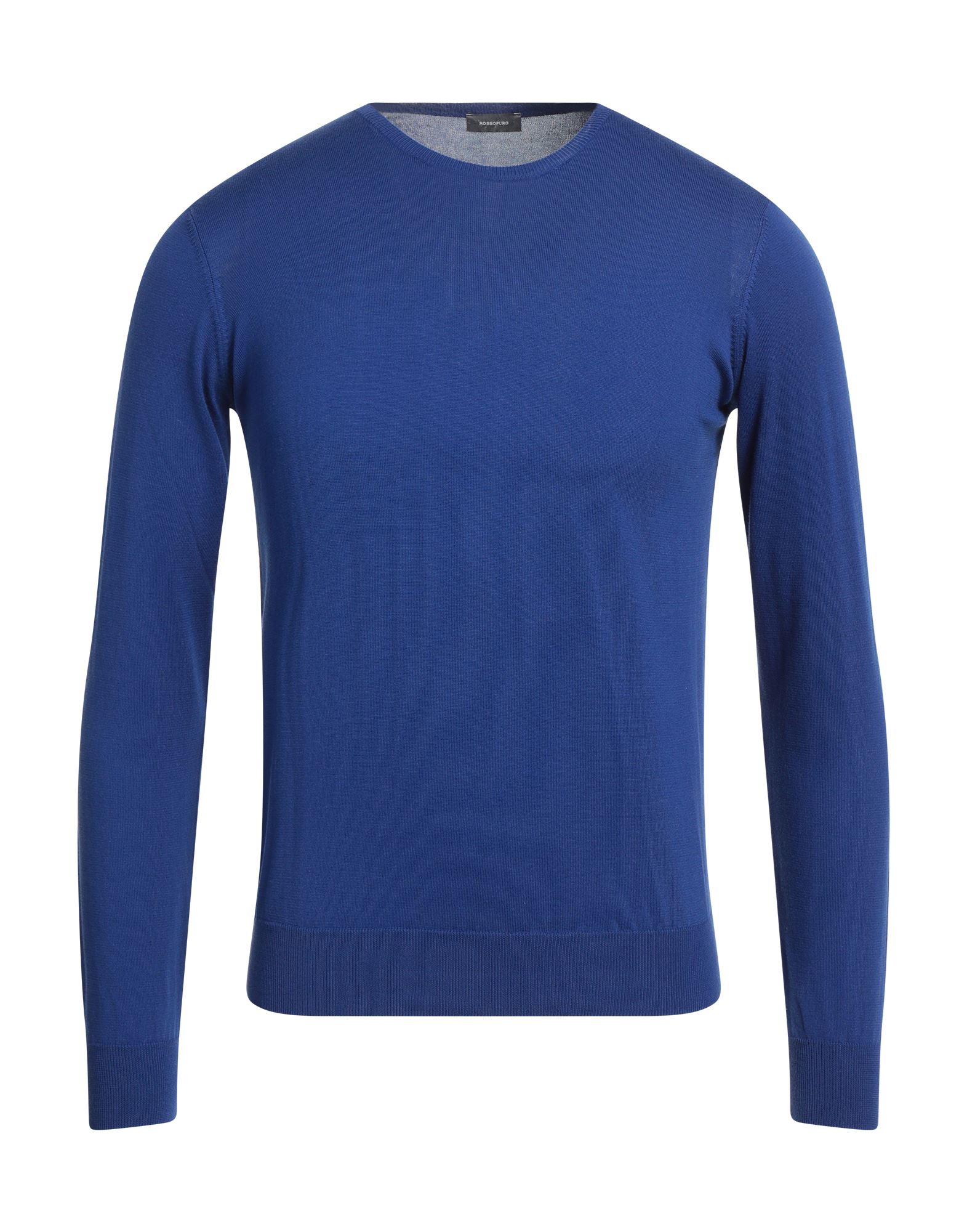 ROSSOPURO Pullover Herren Blau von ROSSOPURO