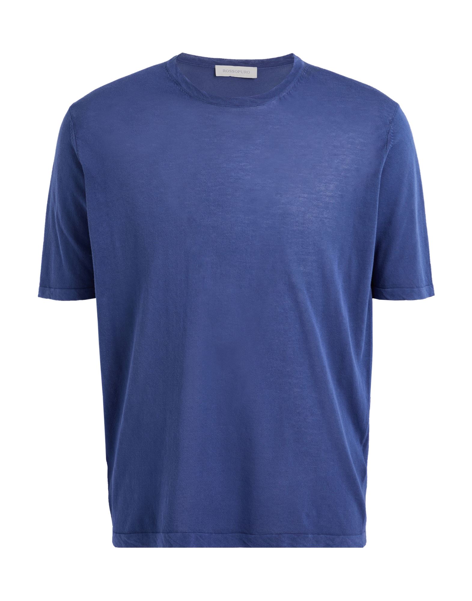 ROSSOPURO Pullover Herren Blau von ROSSOPURO
