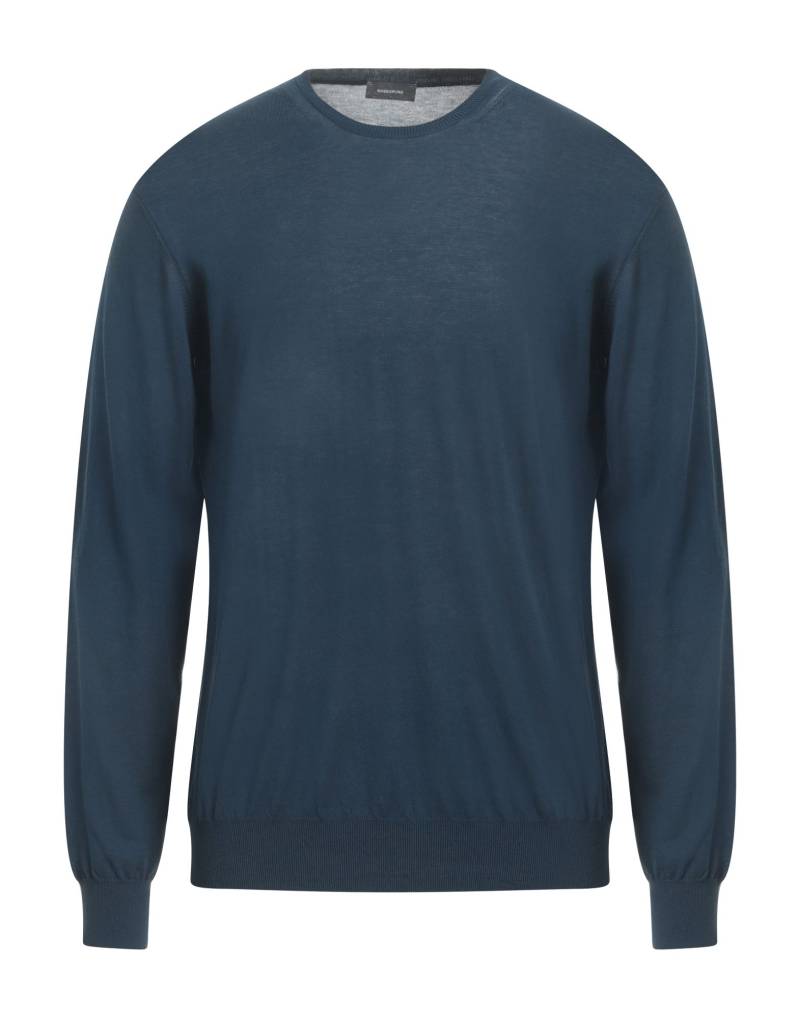 ROSSOPURO Pullover Herren Blau von ROSSOPURO