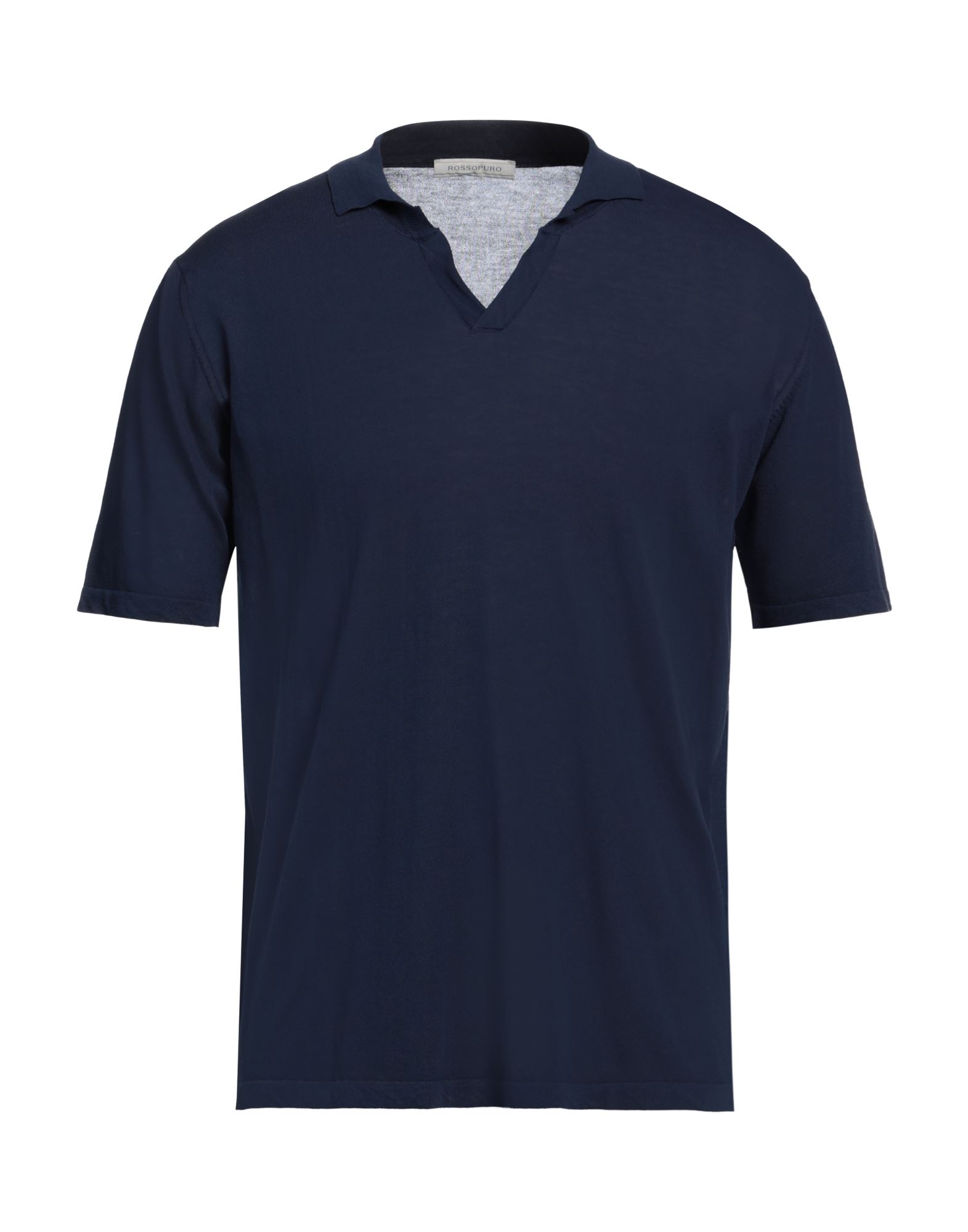 ROSSOPURO Pullover Herren Blau von ROSSOPURO