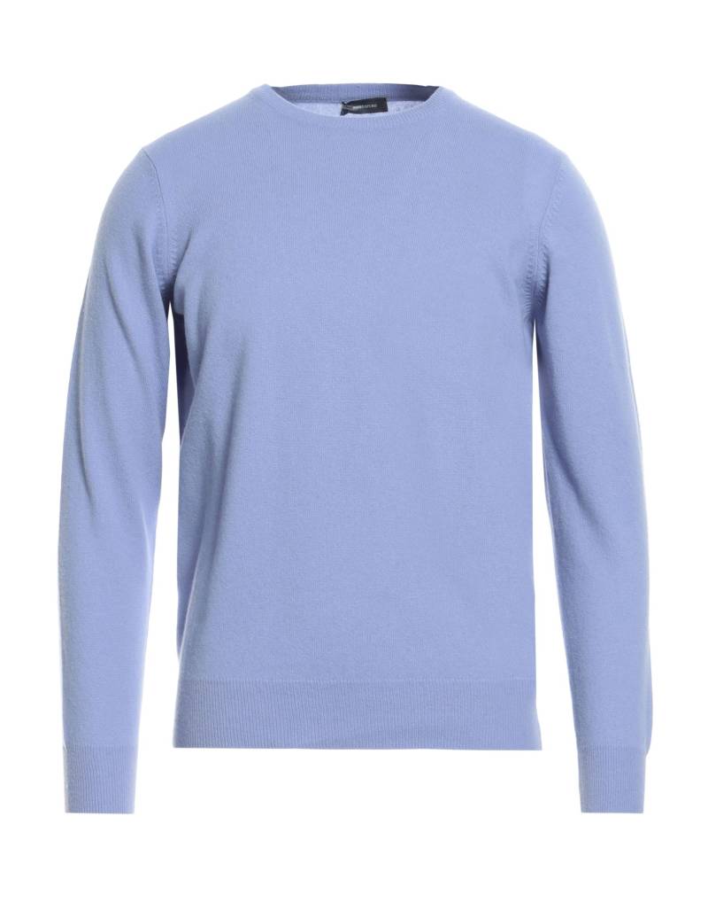 ROSSOPURO Pullover Herren Blaugrau von ROSSOPURO