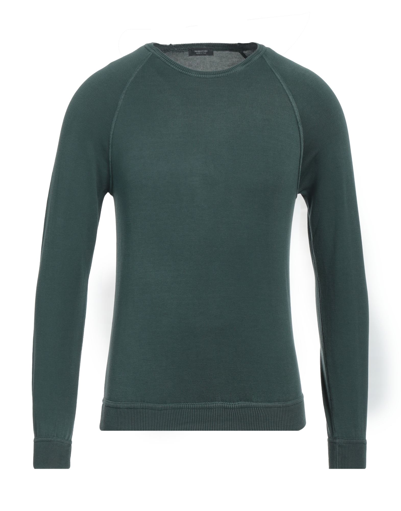 ROSSOPURO Pullover Herren Dunkelgrün von ROSSOPURO