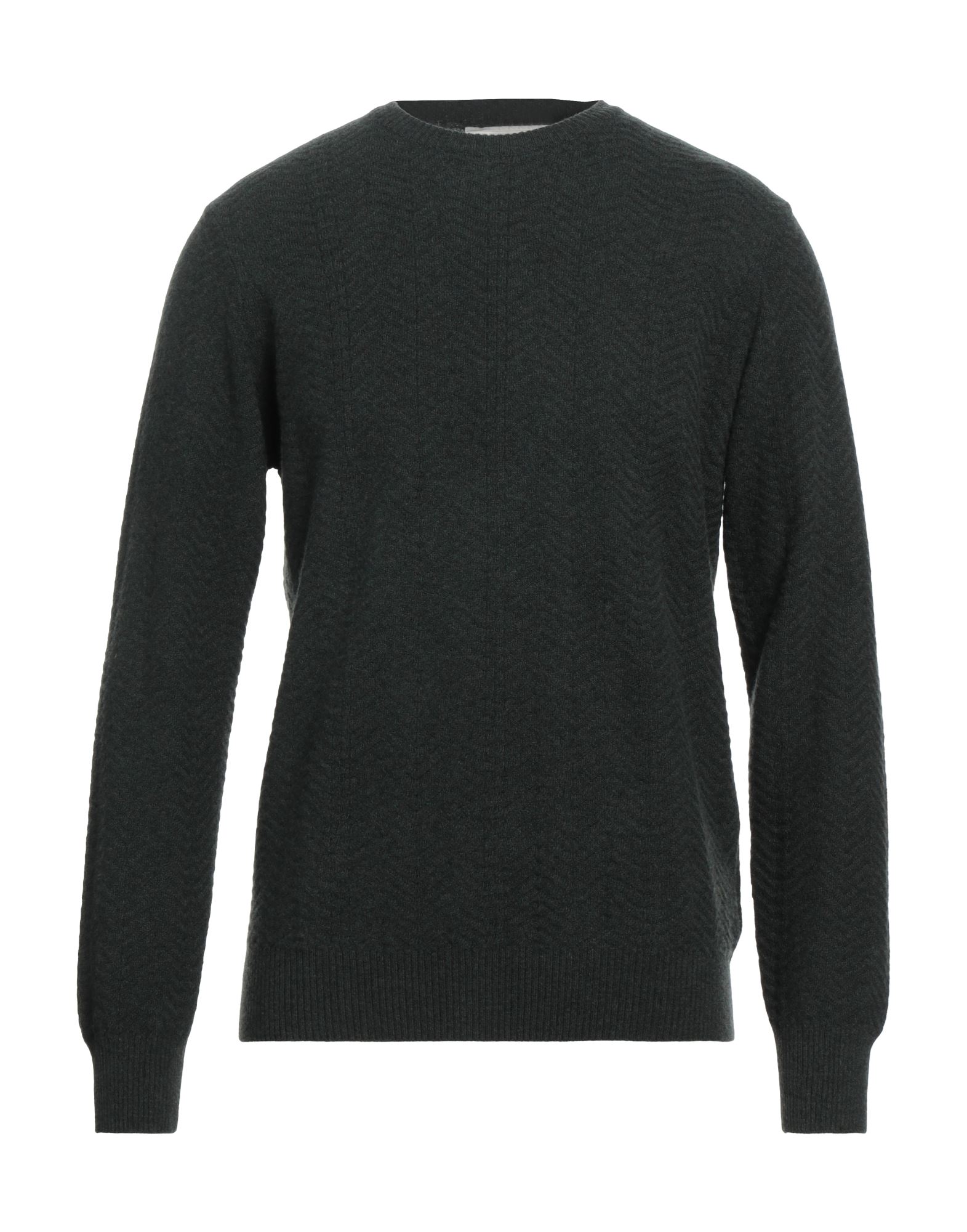 ROSSOPURO Pullover Herren Dunkelgrün von ROSSOPURO