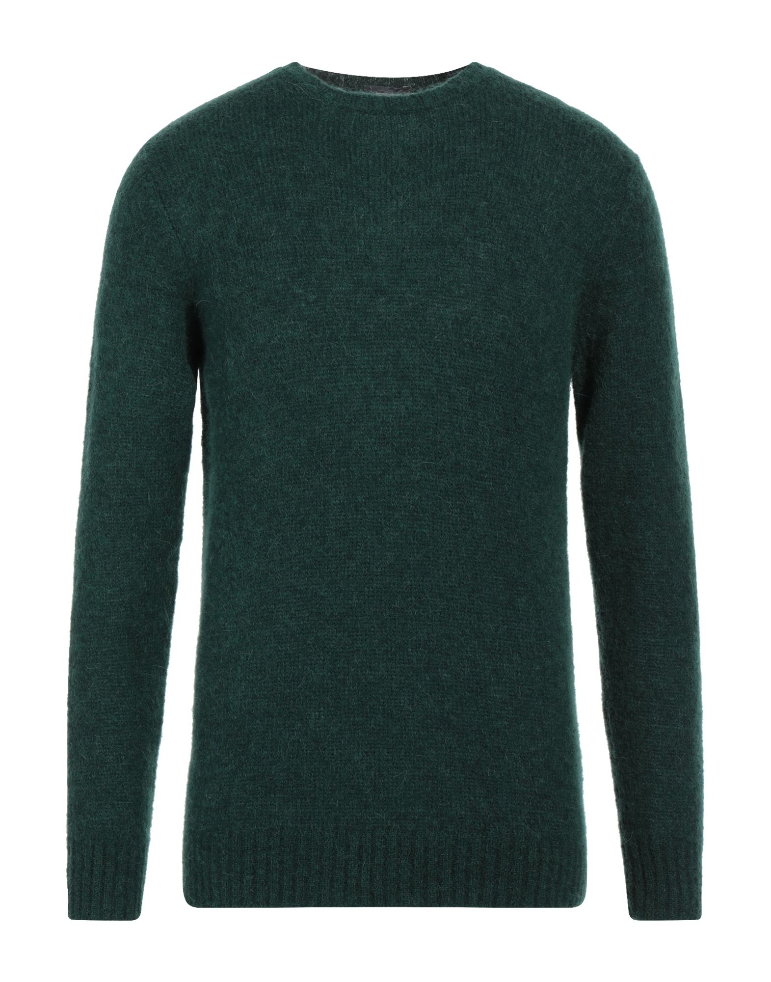 ROSSOPURO Pullover Herren Dunkelgrün von ROSSOPURO