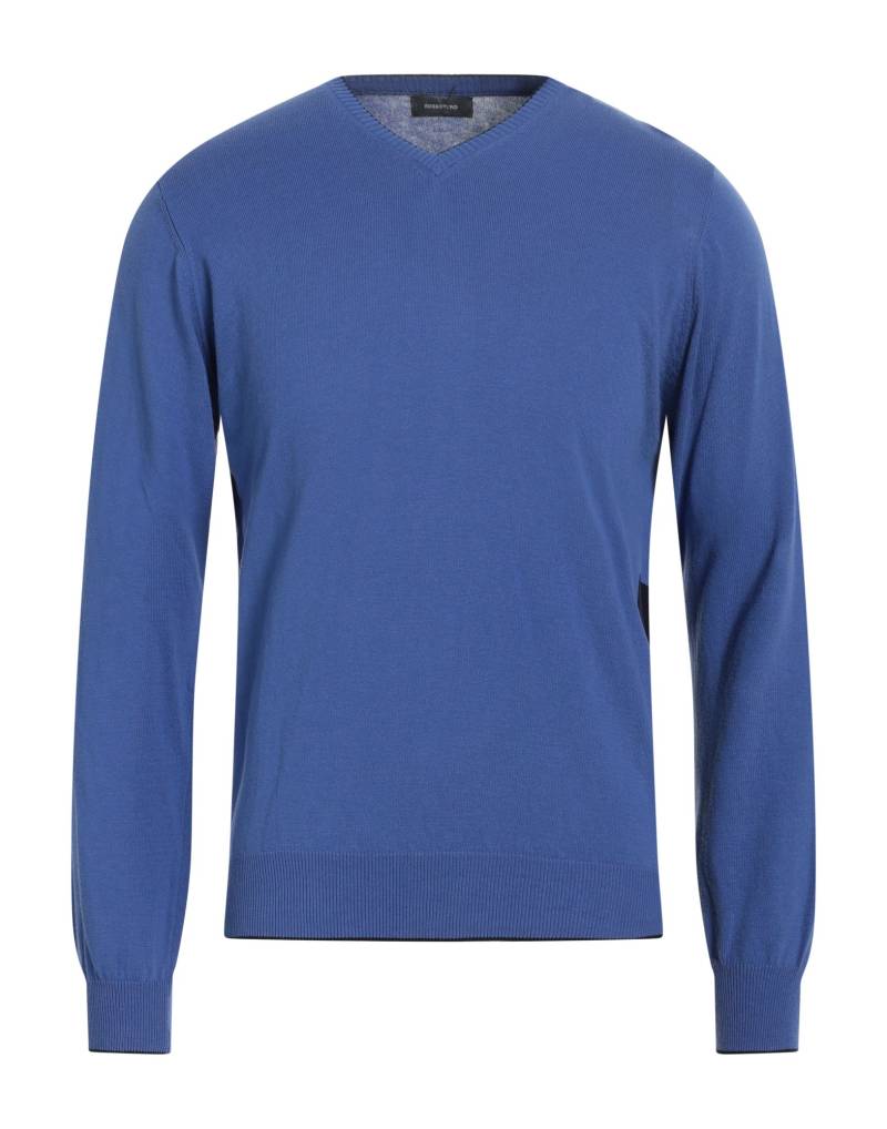 ROSSOPURO Pullover Herren Malve von ROSSOPURO