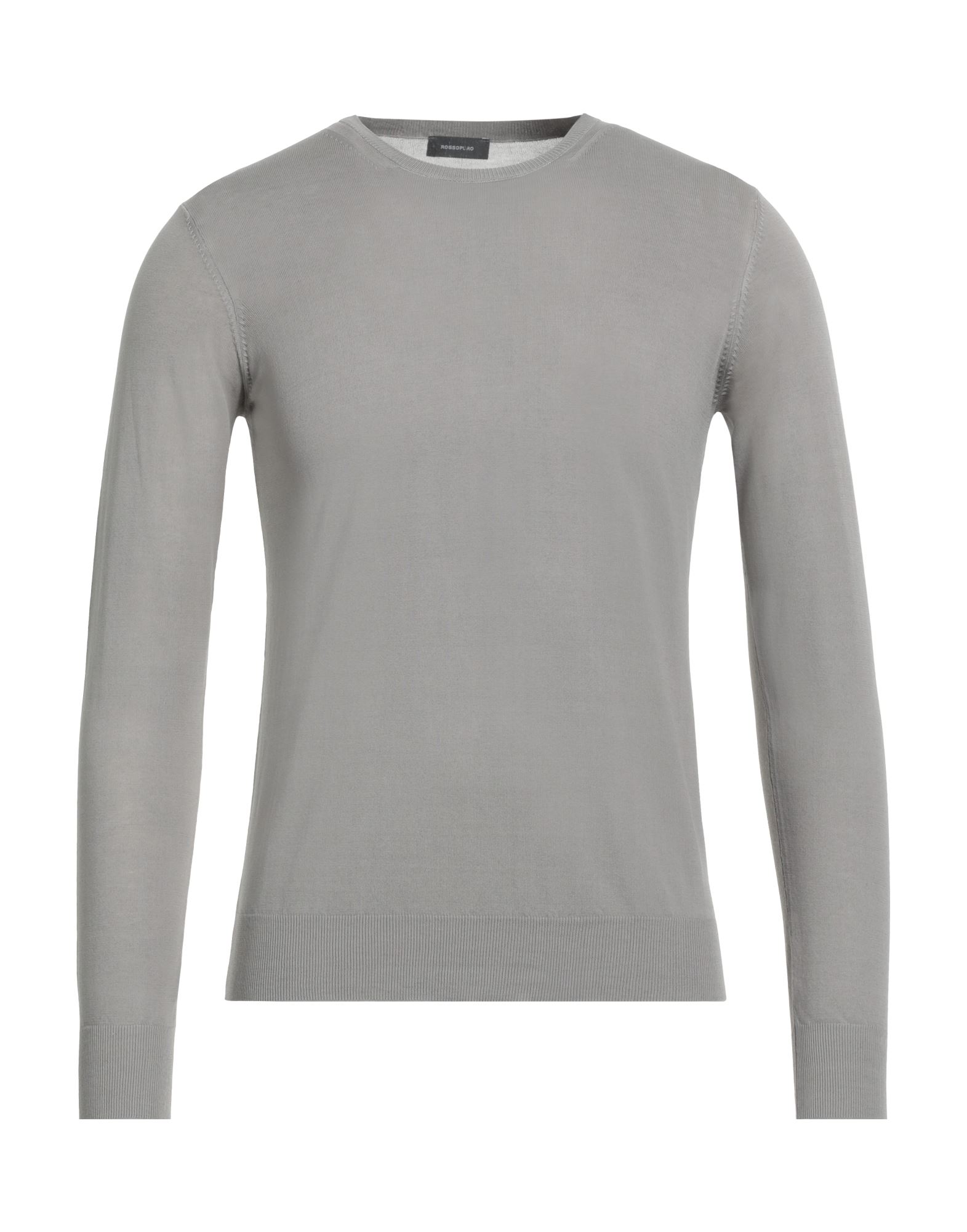 ROSSOPURO Pullover Herren Grau von ROSSOPURO