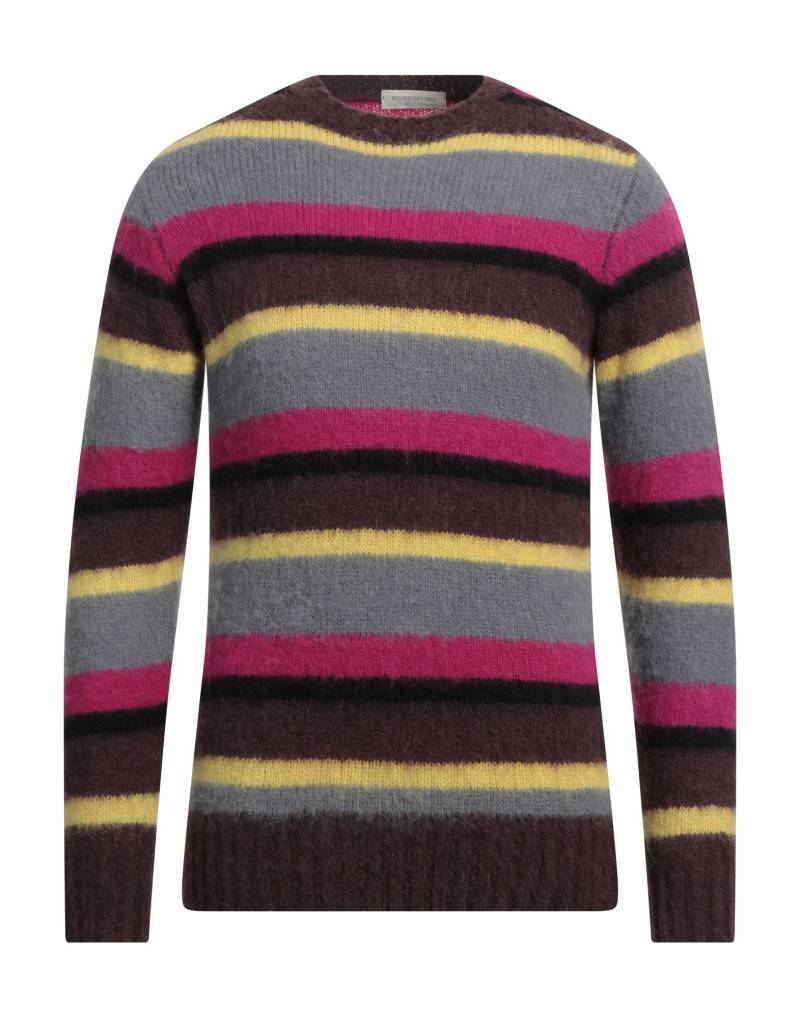 ROSSOPURO Pullover Herren Grau von ROSSOPURO