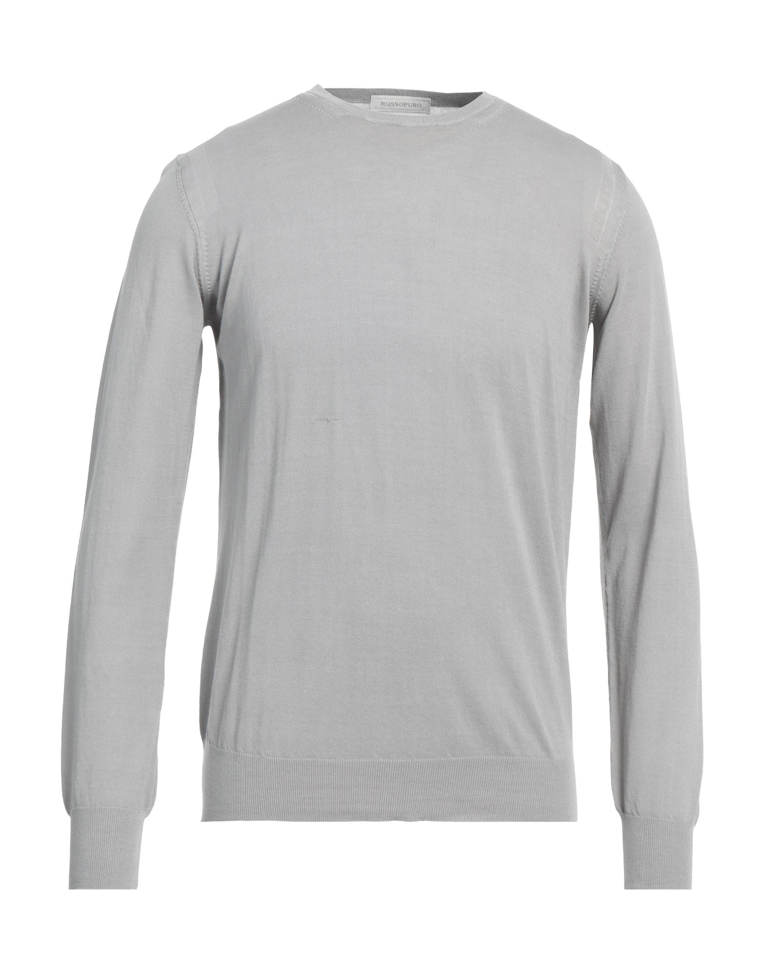 ROSSOPURO Pullover Herren Grau von ROSSOPURO