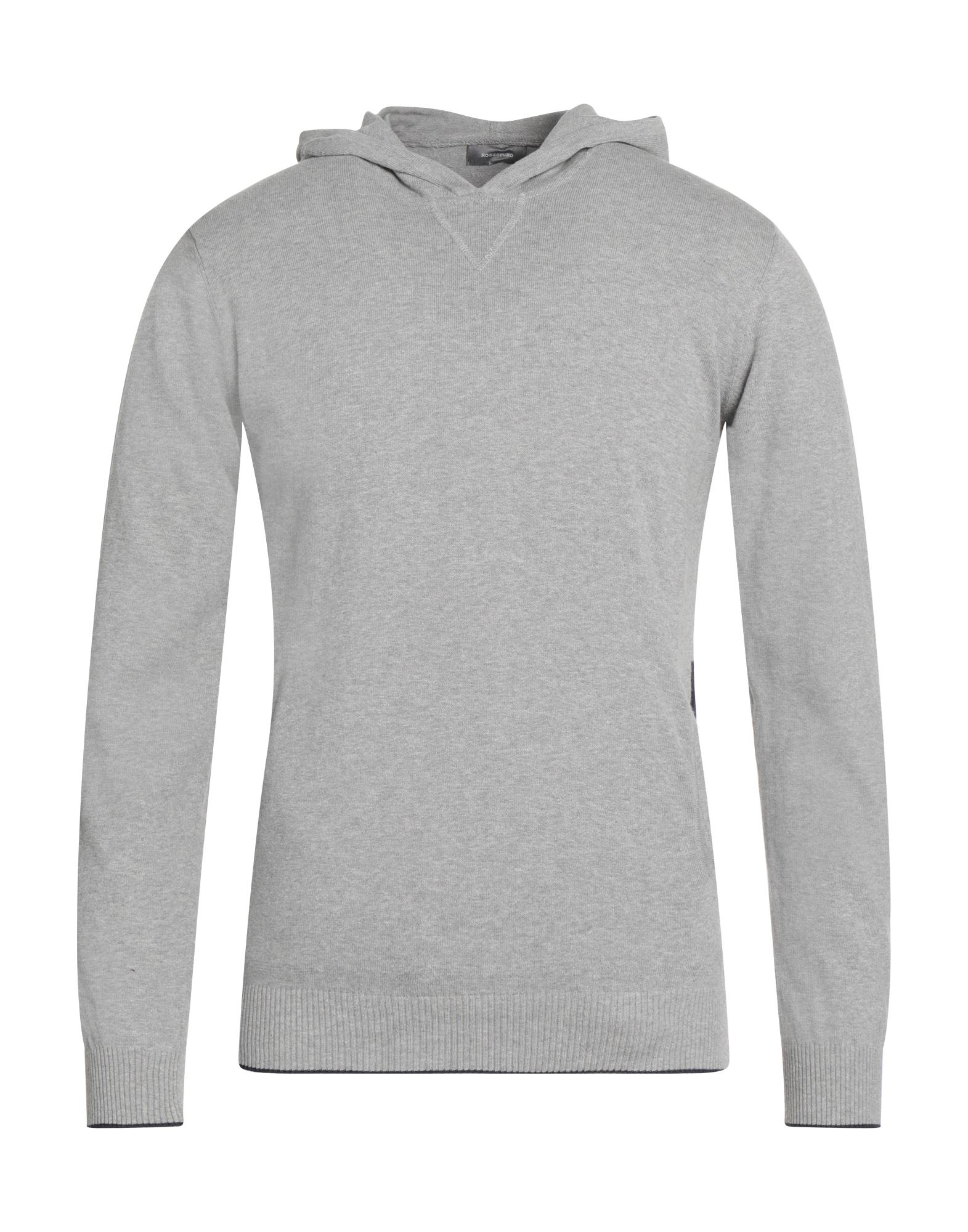 ROSSOPURO Pullover Herren Grau von ROSSOPURO