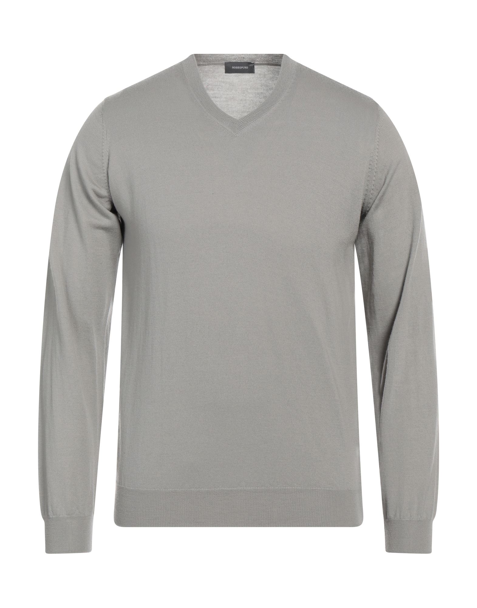 ROSSOPURO Pullover Herren Grau von ROSSOPURO