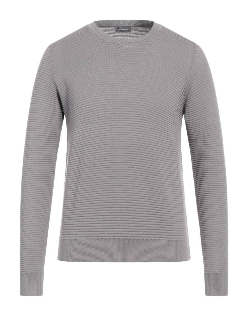 ROSSOPURO Pullover Herren Grau von ROSSOPURO