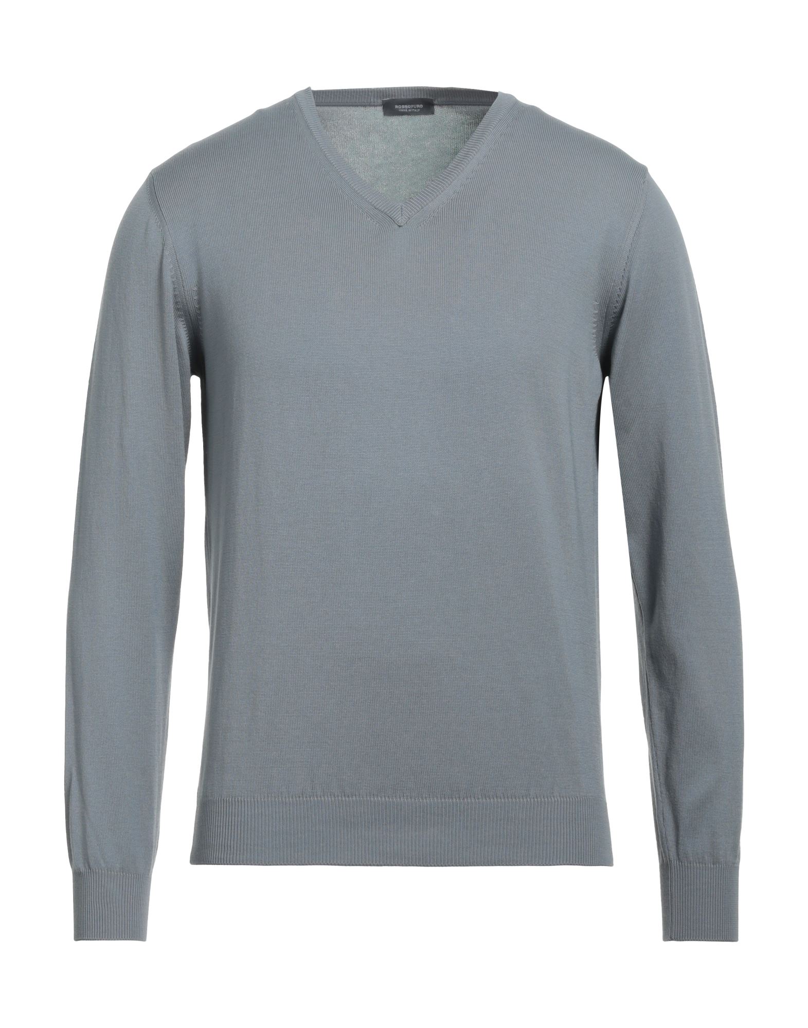 ROSSOPURO Pullover Herren Grau von ROSSOPURO