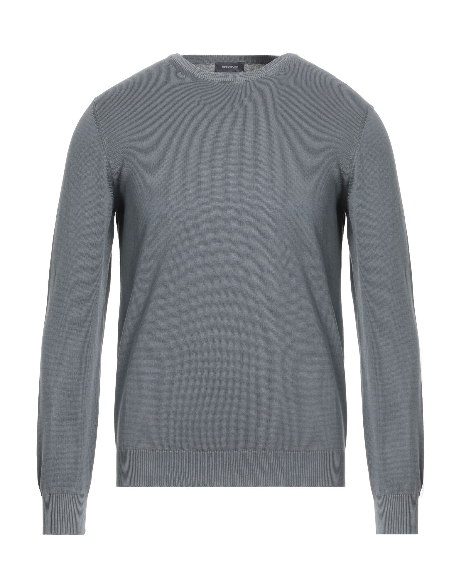 ROSSOPURO Pullover Herren Grau von ROSSOPURO