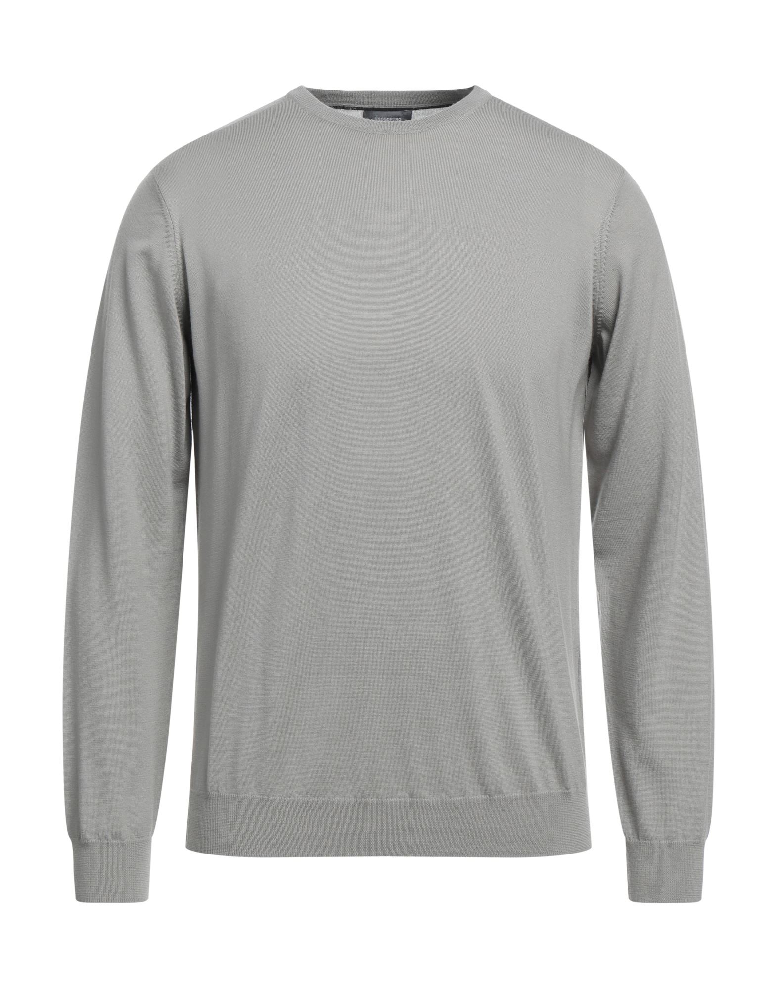 ROSSOPURO Pullover Herren Grau von ROSSOPURO