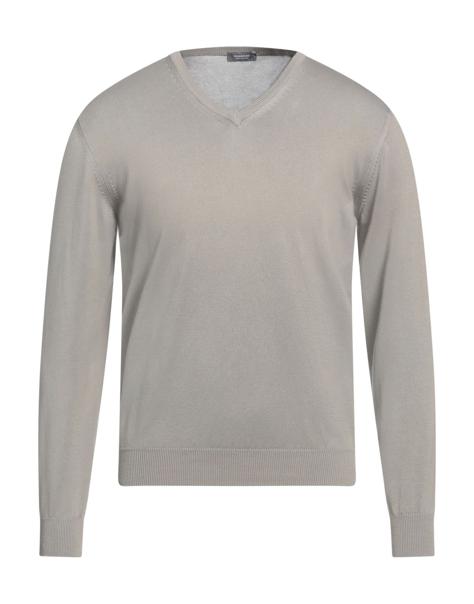 ROSSOPURO Pullover Herren Grau von ROSSOPURO