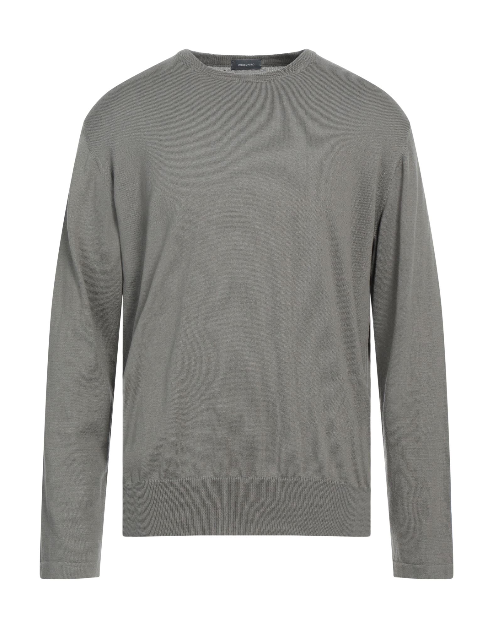 ROSSOPURO Pullover Herren Grau von ROSSOPURO