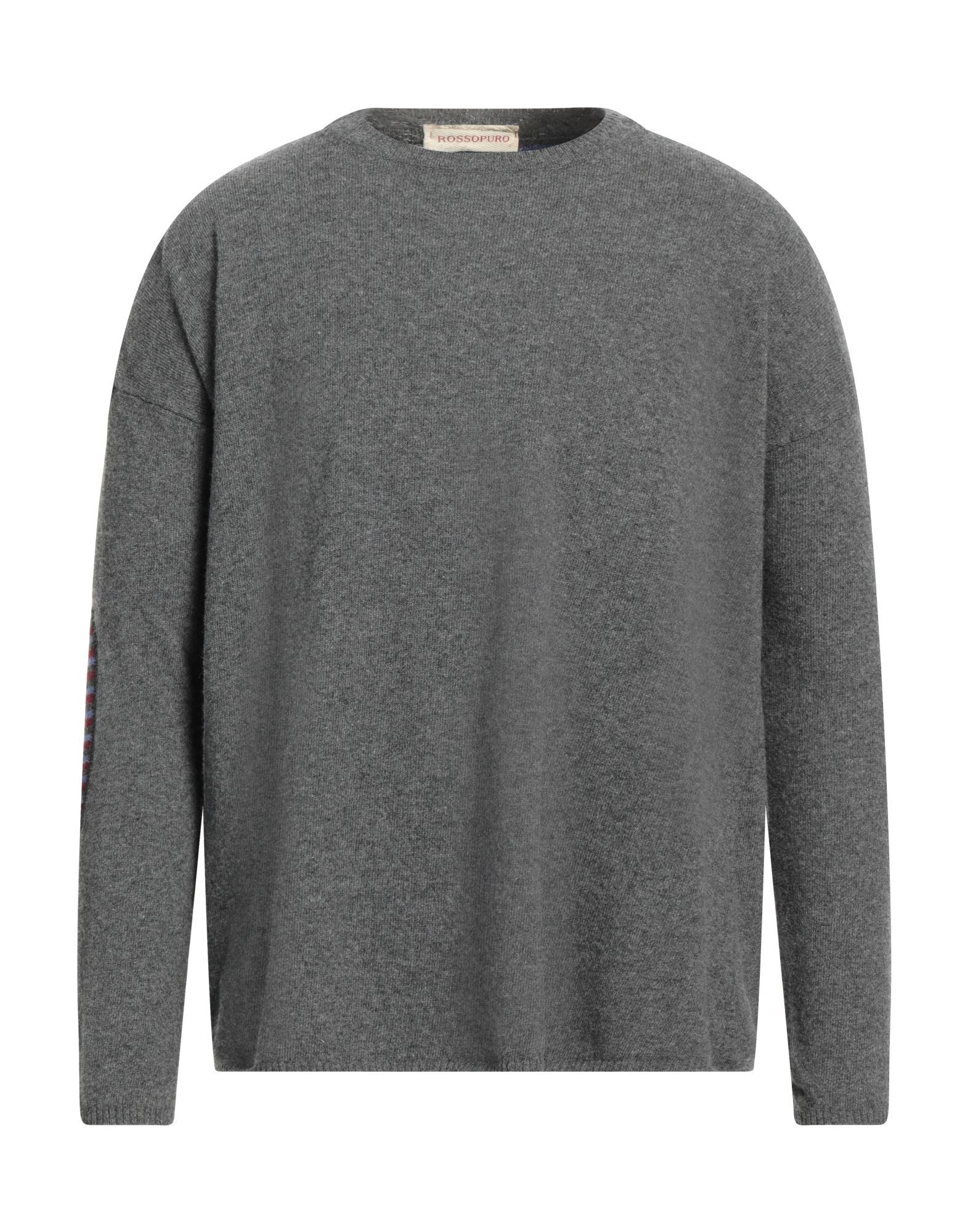 ROSSOPURO Pullover Herren Grau von ROSSOPURO