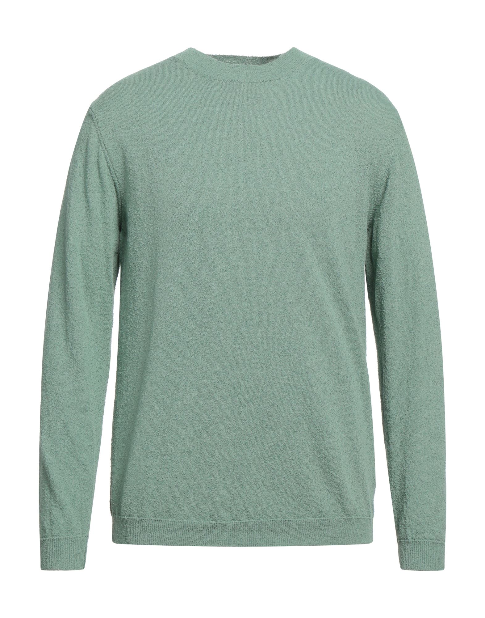 ROSSOPURO Pullover Herren Grün von ROSSOPURO