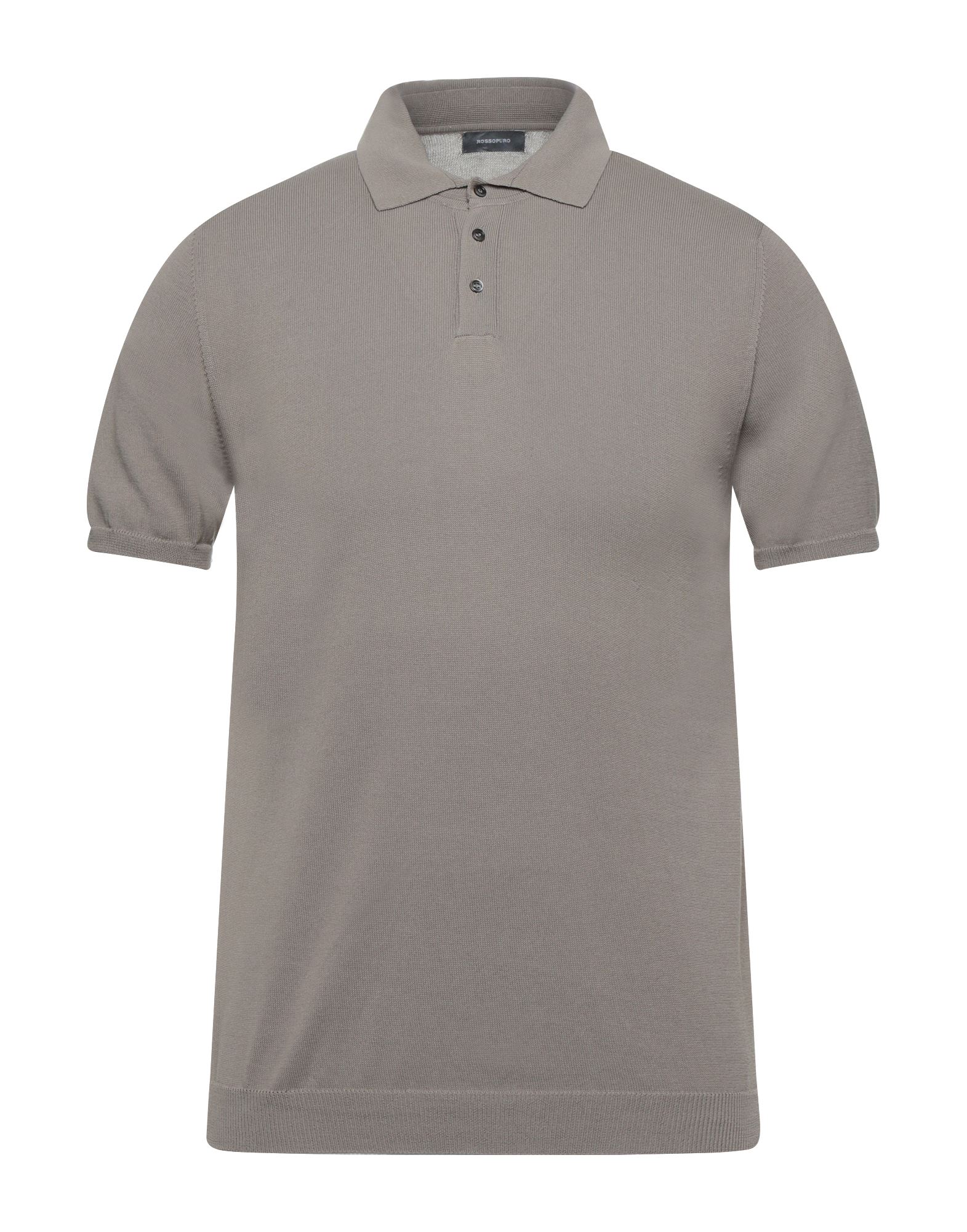 ROSSOPURO Pullover Herren Khaki von ROSSOPURO