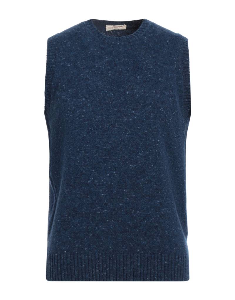 ROSSOPURO Pullover Herren Marineblau von ROSSOPURO