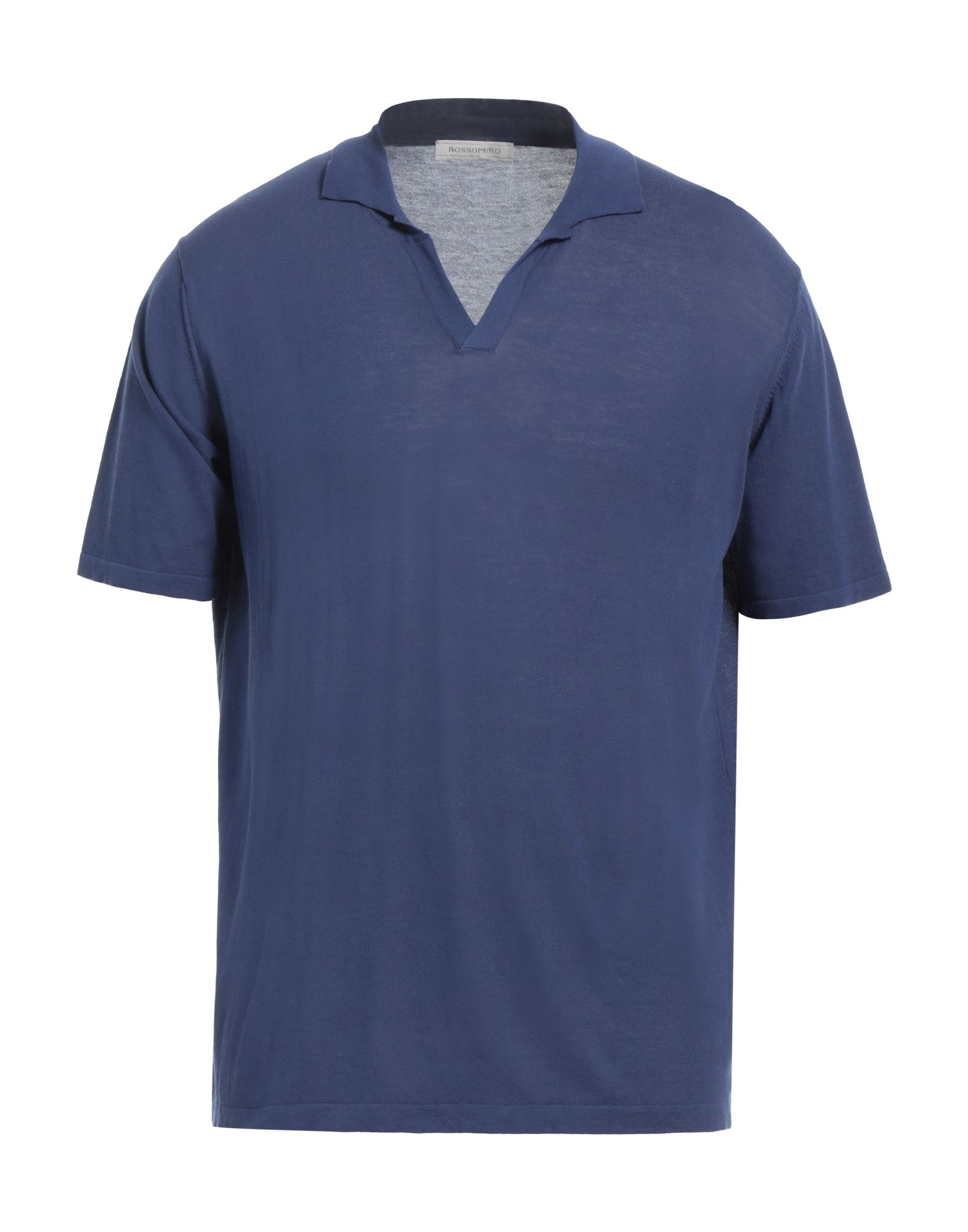 ROSSOPURO Pullover Herren Marineblau von ROSSOPURO